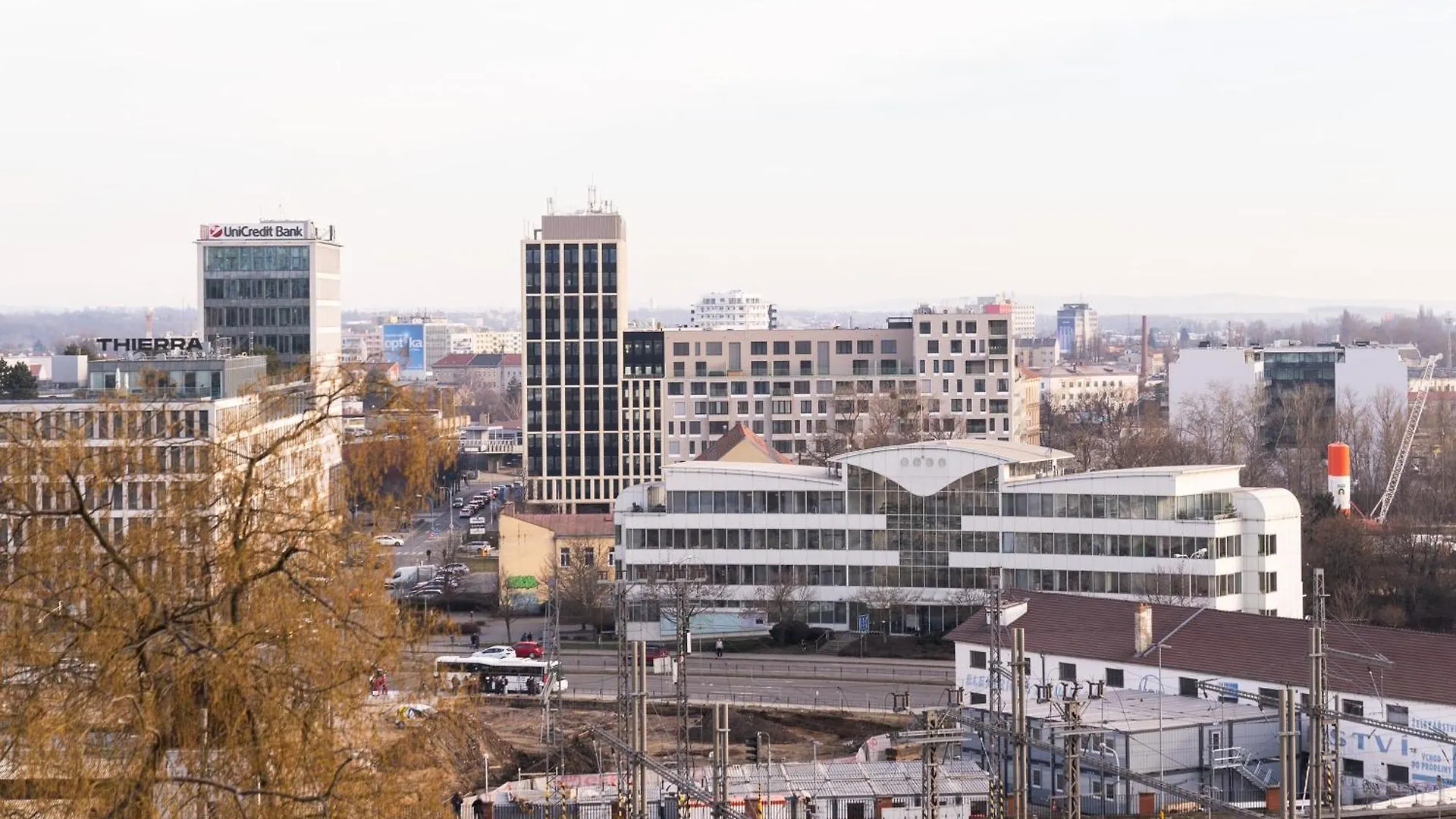 Comfort City Apartments Brno