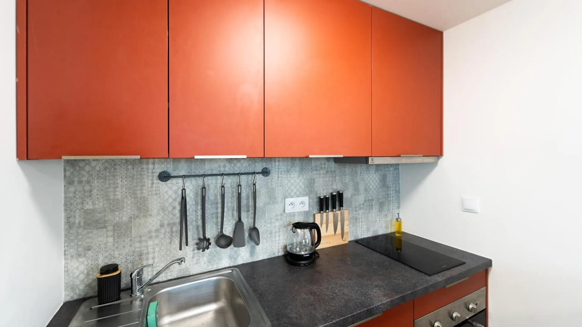 Comfort City Apartments Brno