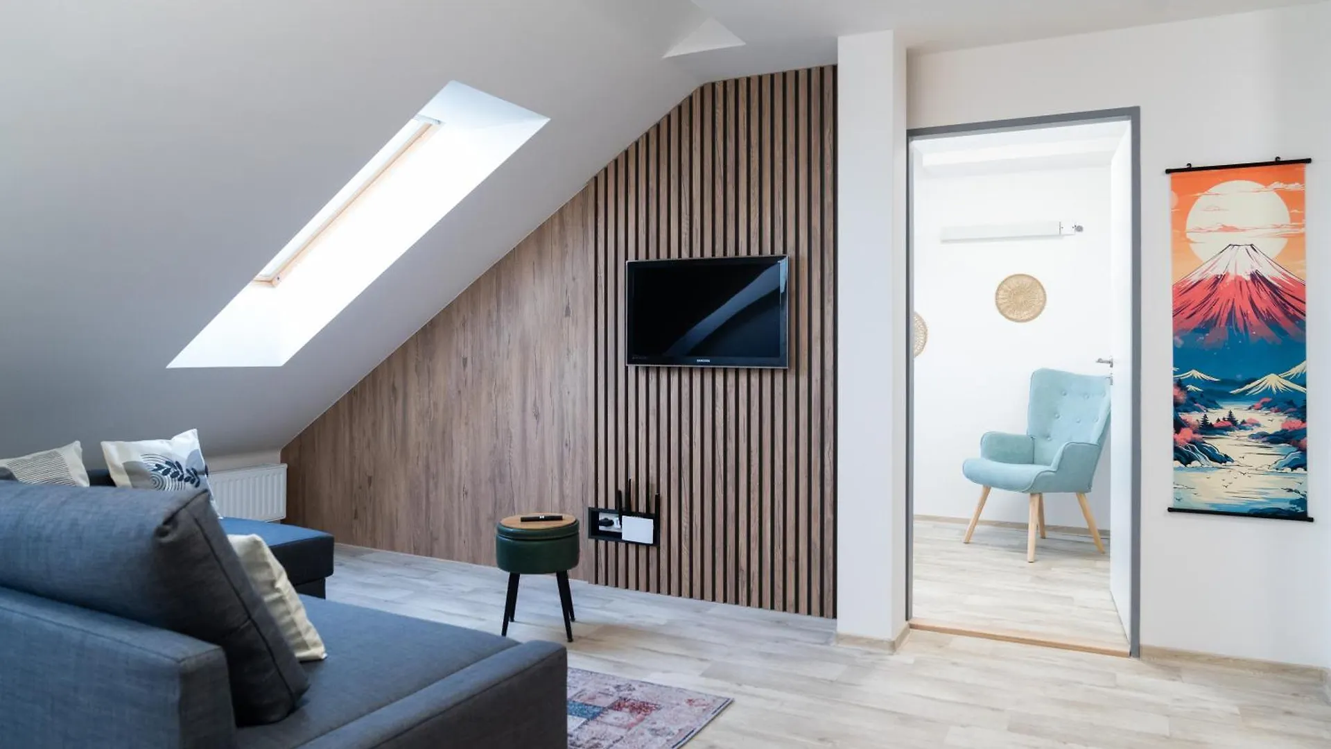 Comfort City Apartments Brno