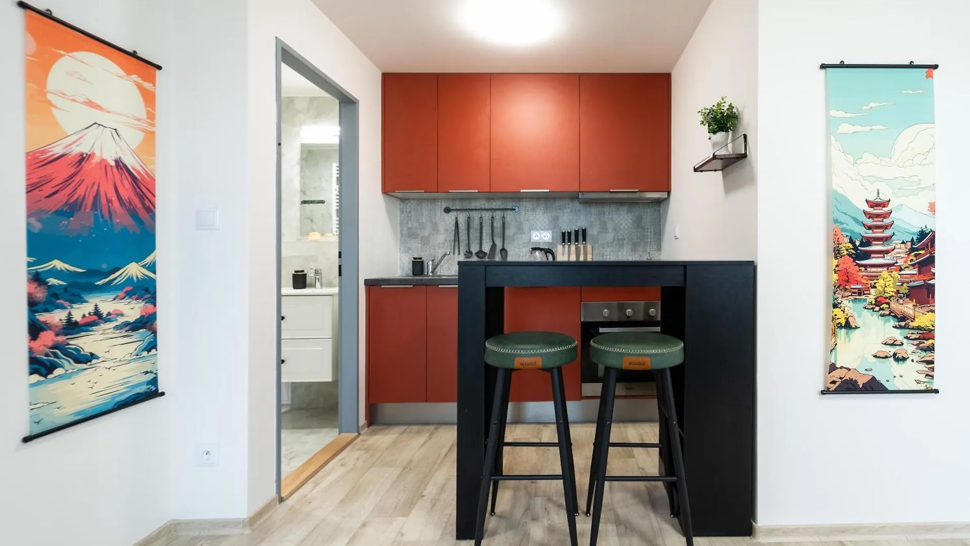 Comfort City Apartments Brno