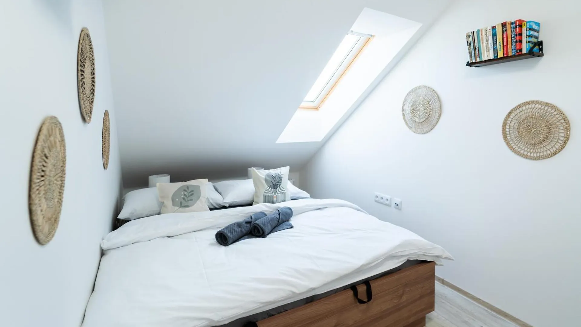 Comfort City Apartments Brno